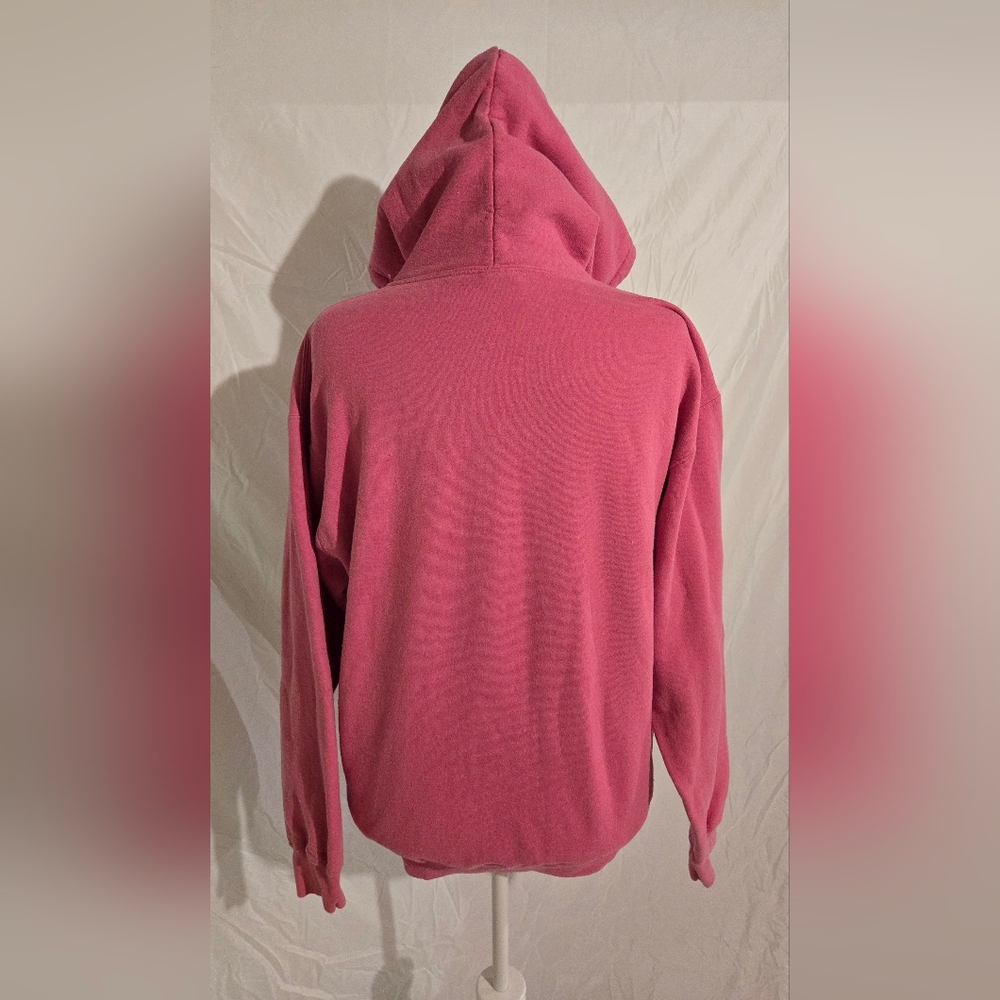 **SOLD π‘** Port & Company Pink AA Hoodie - Picture 3 of 8
